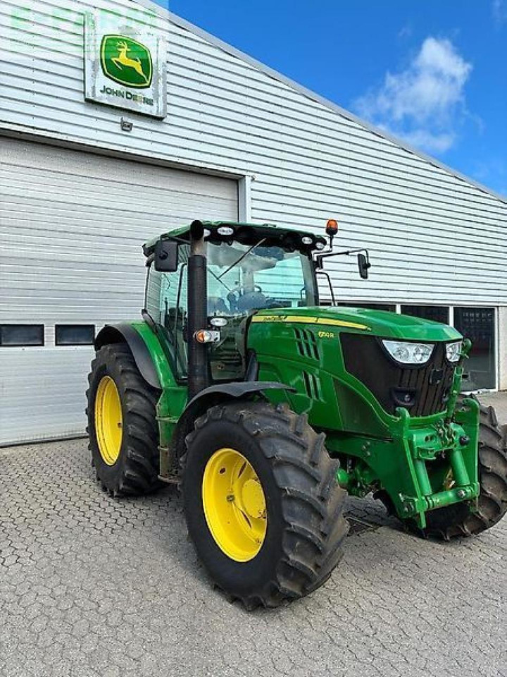 John Deere 6150r - Tracteur agricole: photos 2 John Deere 6150r - Tracteur agricole: photos 2