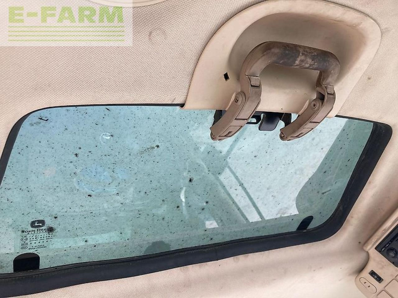 John Deere 6150r - Tracteur agricole: photos 2 John Deere 6150r - Tracteur agricole: photos 2