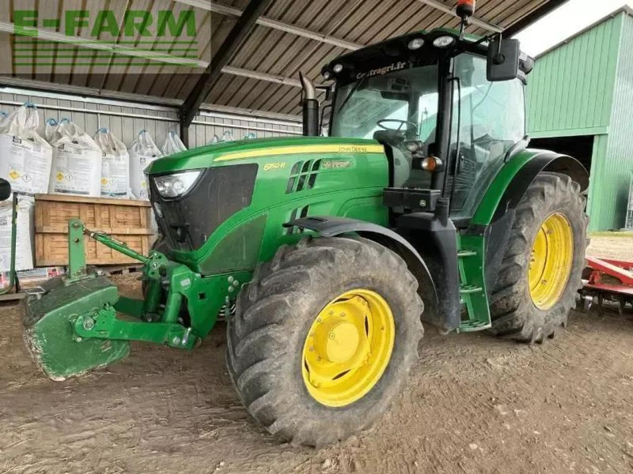 John Deere 6150r - Tracteur agricole: photos 1 John Deere 6150r - Tracteur agricole: photos 1