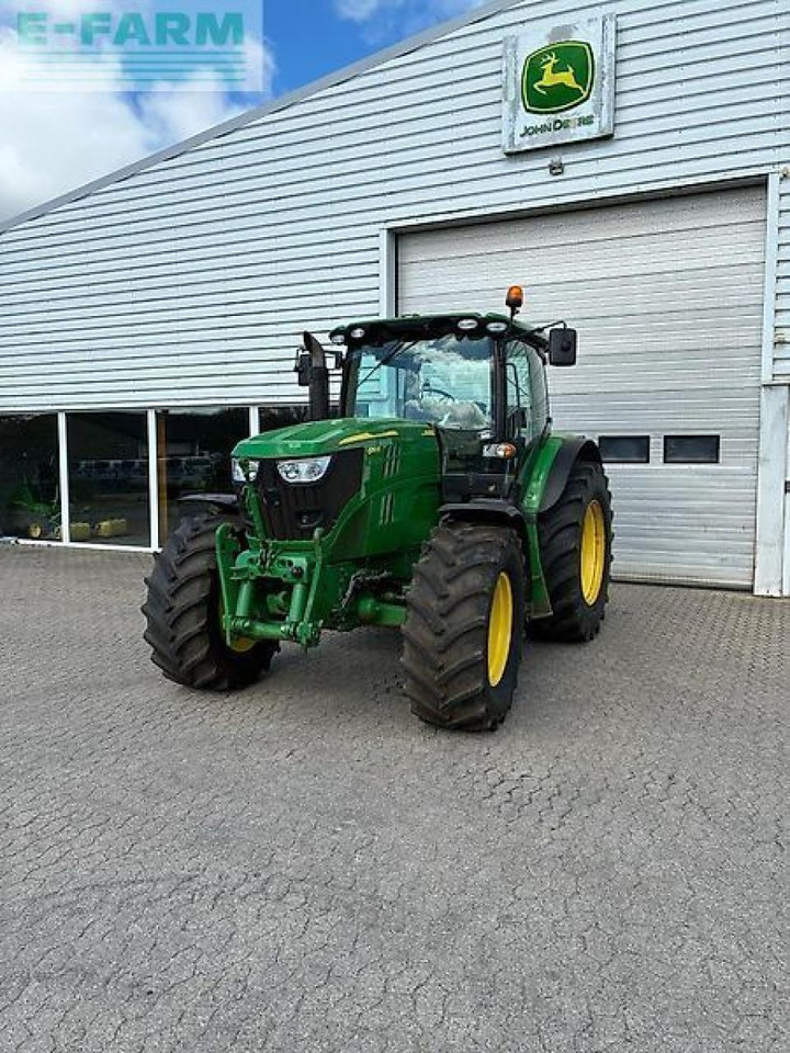 John Deere 6150r - Tracteur agricole: photos 1 John Deere 6150r - Tracteur agricole: photos 1