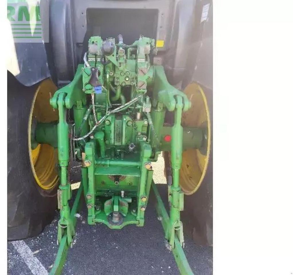 John Deere 6150r - Tracteur agricole: photos 5 John Deere 6150r - Tracteur agricole: photos 5