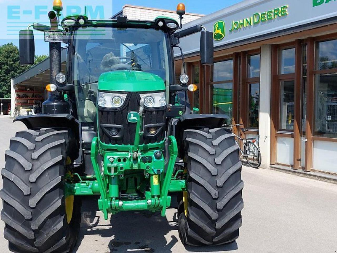 John Deere 6155r - Tracteur agricole: photos 3 John Deere 6155r - Tracteur agricole: photos 3