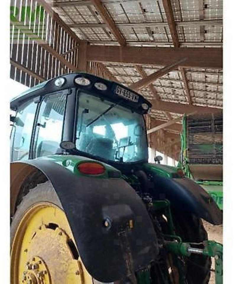 John Deere 6155r - Tracteur agricole: photos 3 John Deere 6155r - Tracteur agricole: photos 3
