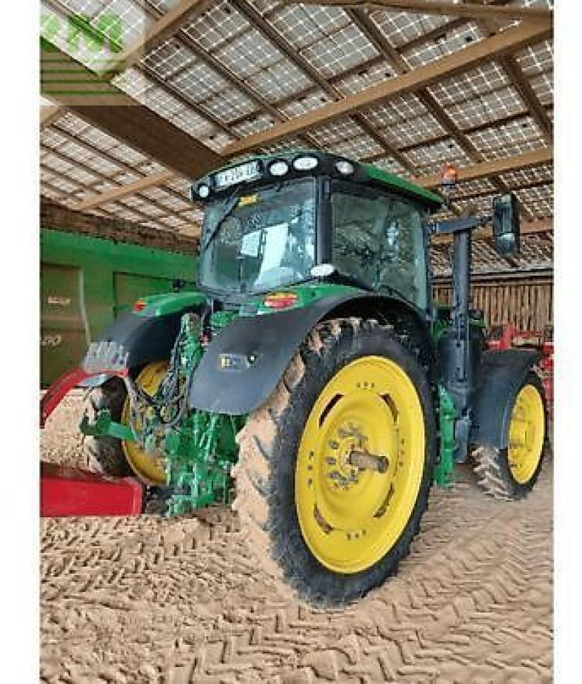 John Deere 6155r - Tracteur agricole: photos 2 John Deere 6155r - Tracteur agricole: photos 2