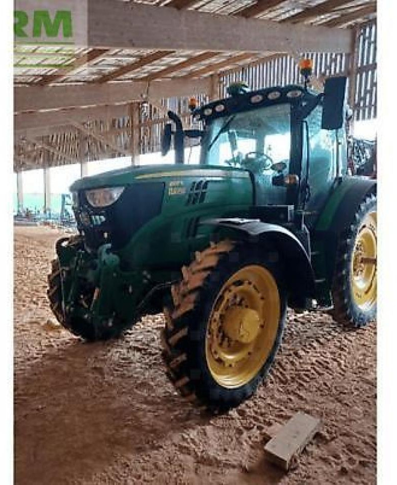 John Deere 6155r - Tracteur agricole: photos 1 John Deere 6155r - Tracteur agricole: photos 1