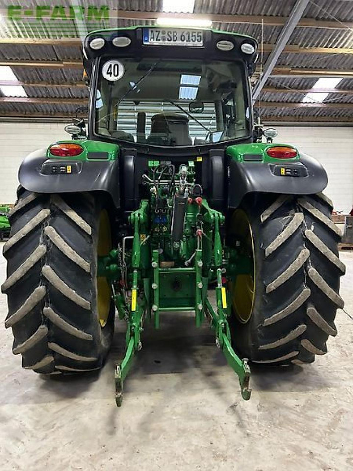 John Deere 6155r ap40 - Tracteur agricole: photos 3 John Deere 6155r ap40 - Tracteur agricole: photos 3