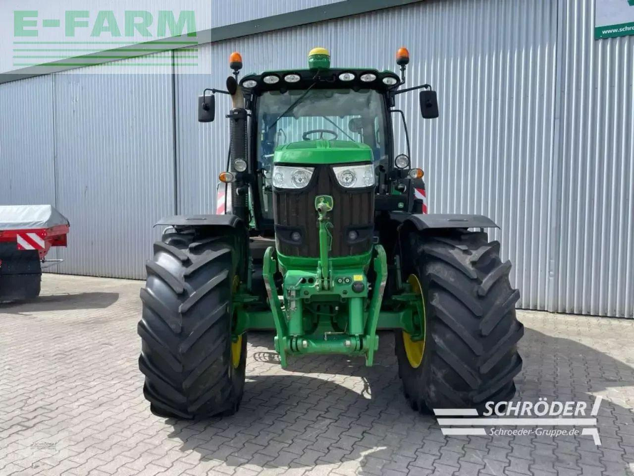 Tracteur agricole John Deere 6170 r: photos 7 Tracteur agricole John Deere 6170 r: photos 7