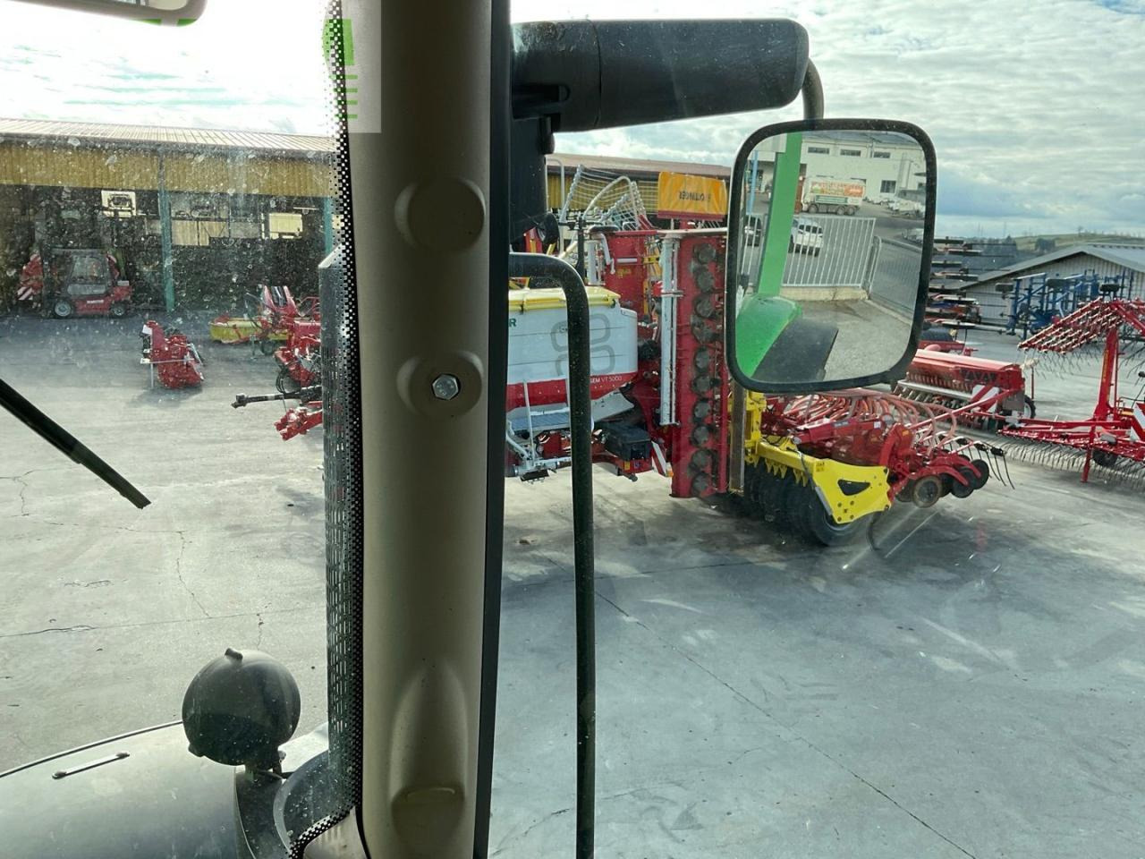 Tracteur agricole John Deere 6170R: photos 21 Tracteur agricole John Deere 6170R: photos 21