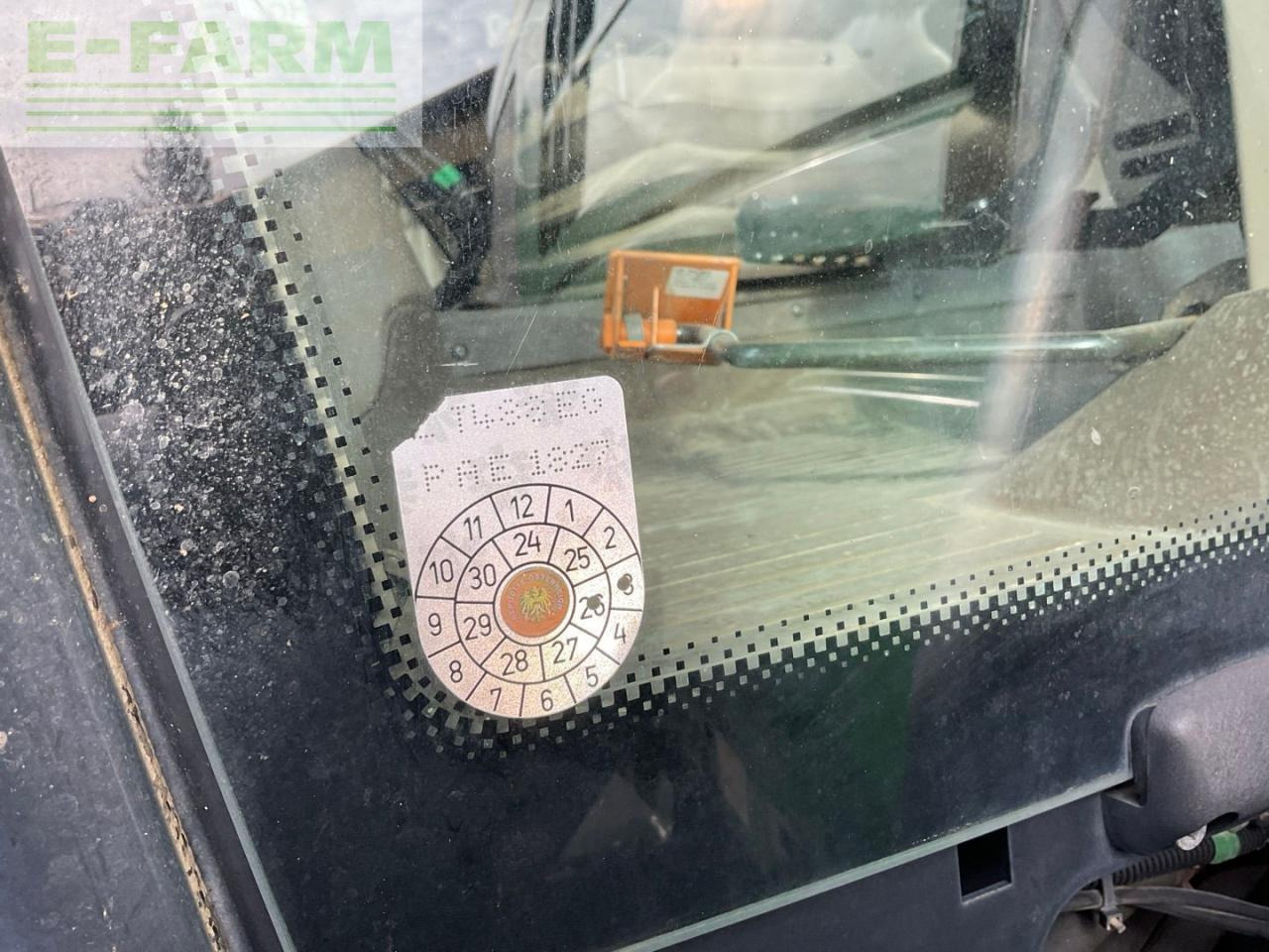 Tracteur agricole John Deere 6170R: photos 14 Tracteur agricole John Deere 6170R: photos 14