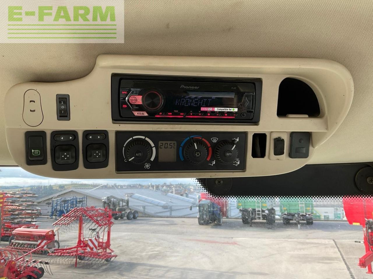 Tracteur agricole John Deere 6170R: photos 25 Tracteur agricole John Deere 6170R: photos 25