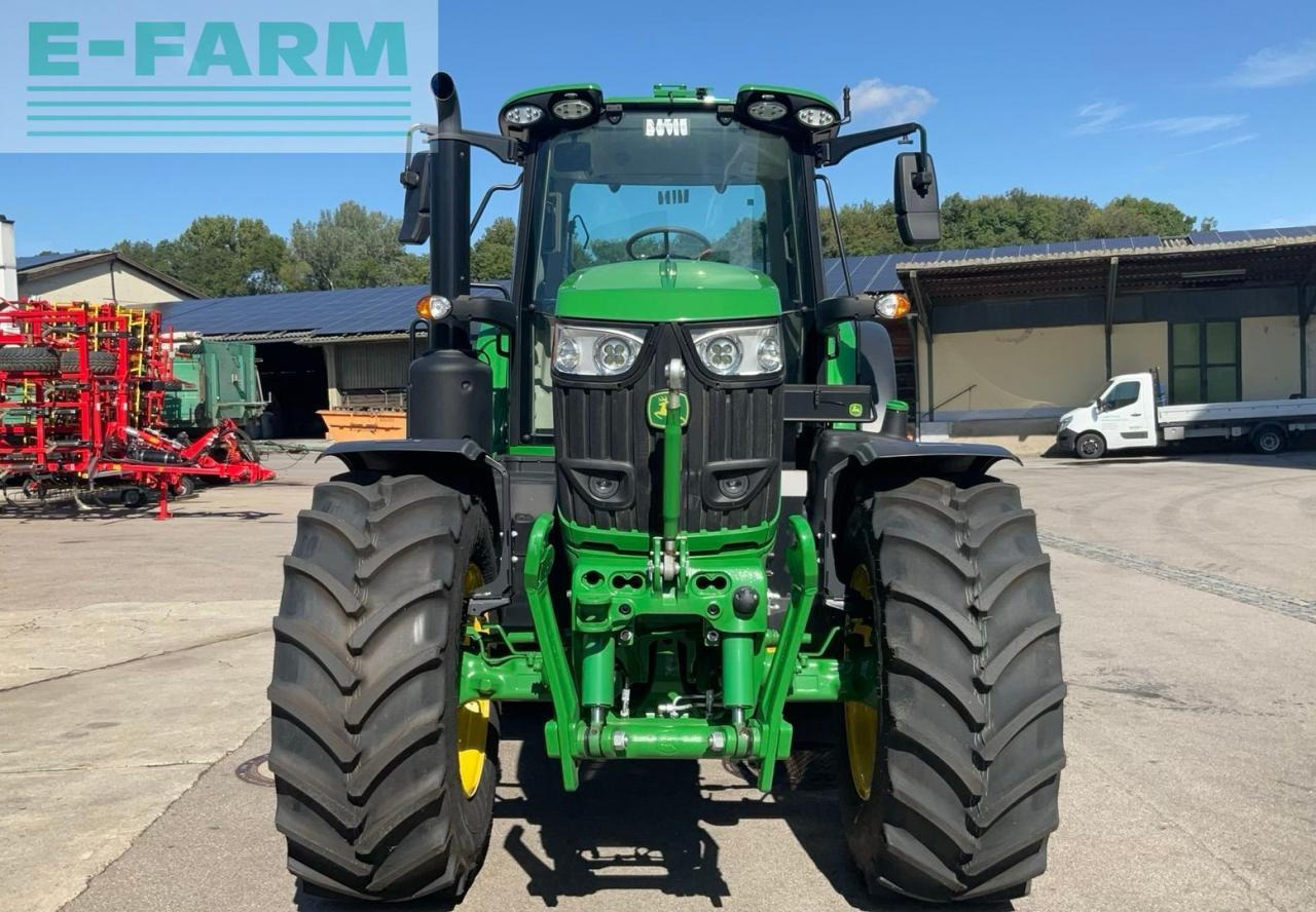 John Deere 6175 M - Tracteur agricole: photos 3 John Deere 6175 M - Tracteur agricole: photos 3