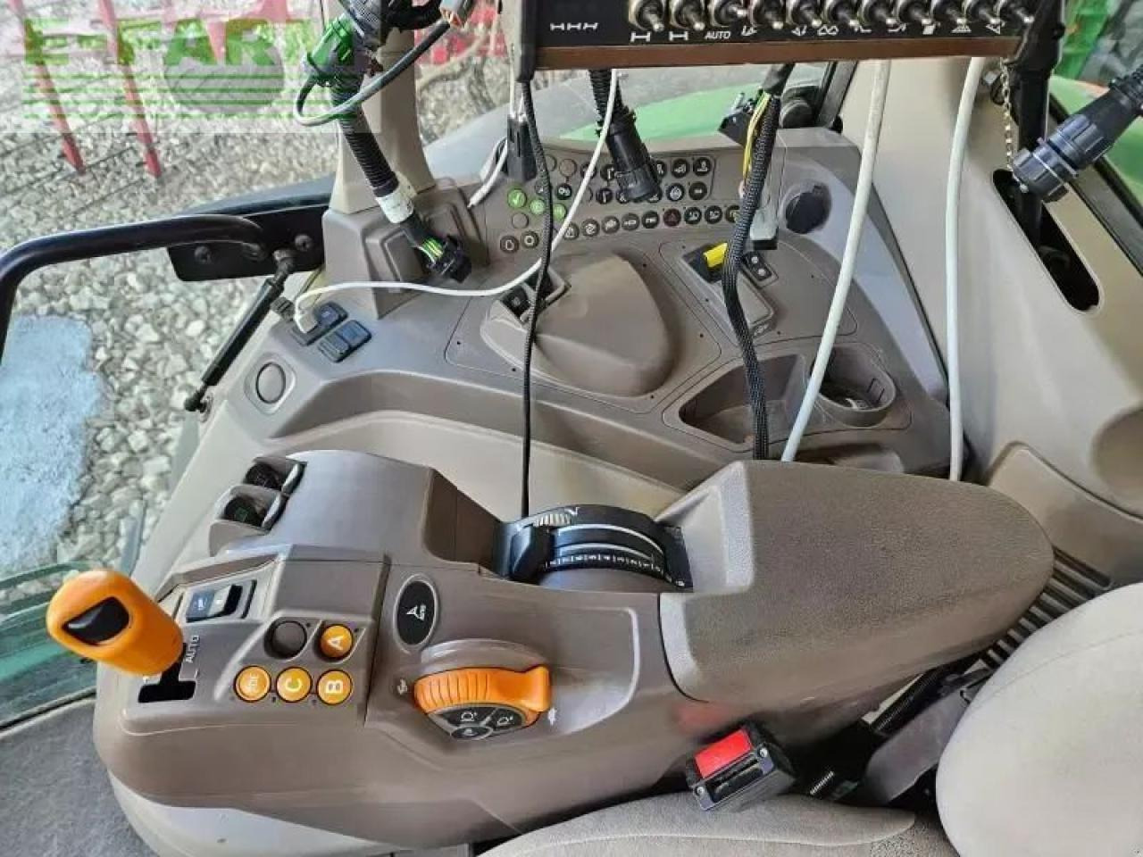 John Deere 6175m - Tracteur agricole: photos 5 John Deere 6175m - Tracteur agricole: photos 5