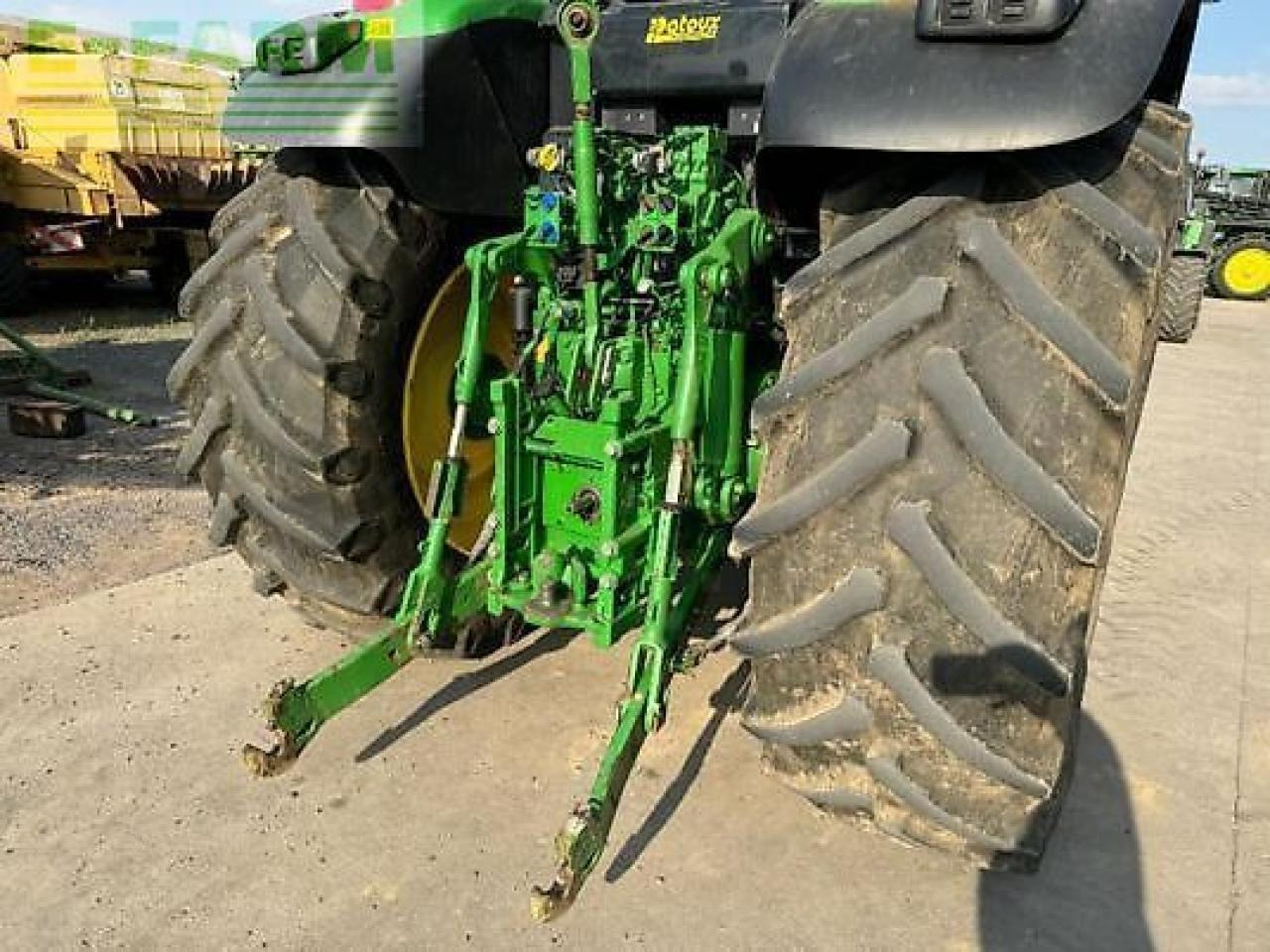 John Deere 6175m - Tracteur agricole: photos 5 John Deere 6175m - Tracteur agricole: photos 5