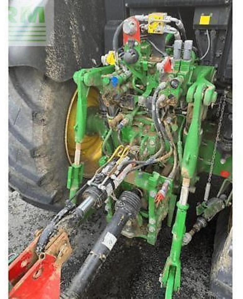 John Deere 6175m - Tracteur agricole: photos 3 John Deere 6175m - Tracteur agricole: photos 3