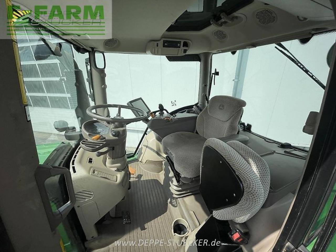 Tracteur agricole John Deere 6175r: photos 10