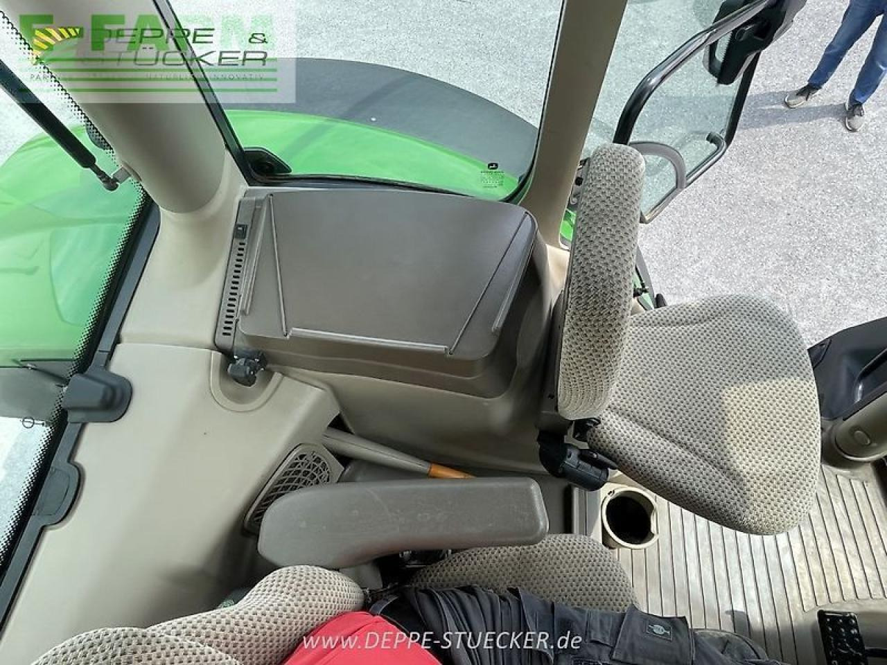 Tracteur agricole John Deere 6175r: photos 6
