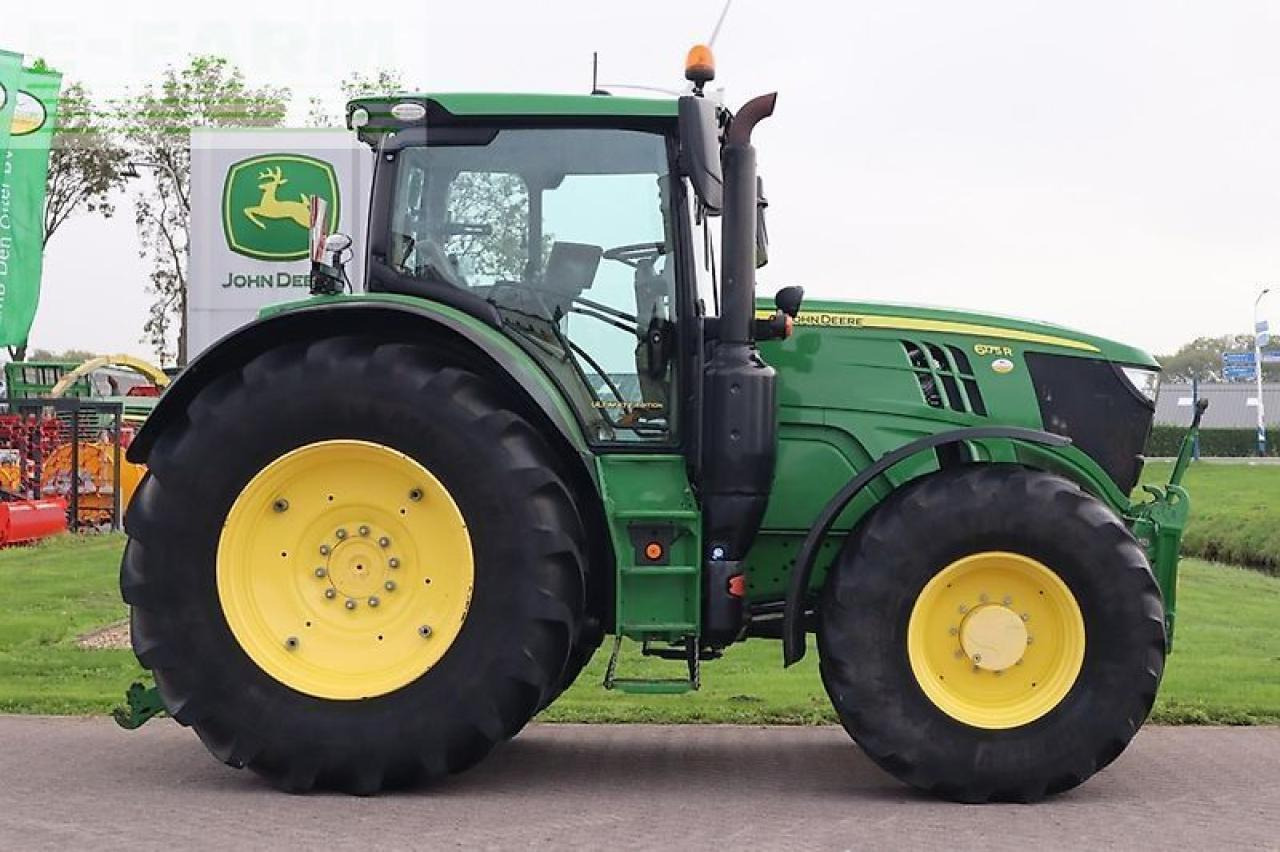 John Deere 6175r traktor - Tracteur agricole: photos 2 John Deere 6175r traktor - Tracteur agricole: photos 2