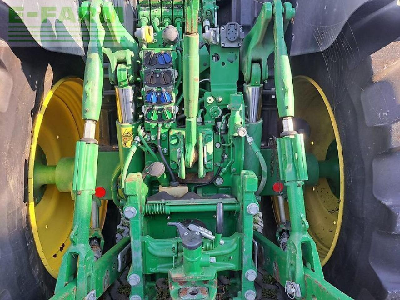 Tracteur agricole John Deere 6195r: photos 7
