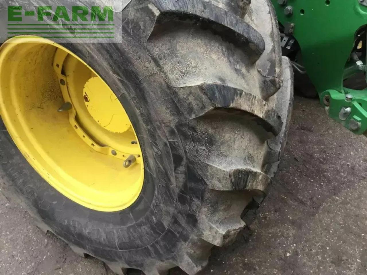 John Deere 6195r my17 ap 40 - Tracteur agricole: photos 5 John Deere 6195r my17 ap 40 - Tracteur agricole: photos 5