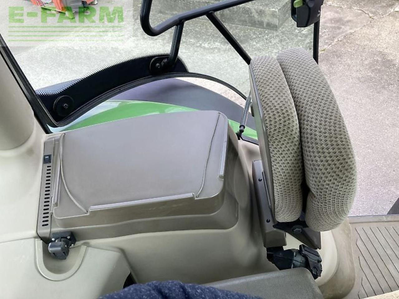 Tracteur agricole John Deere 6210 r directdrive: photos 18