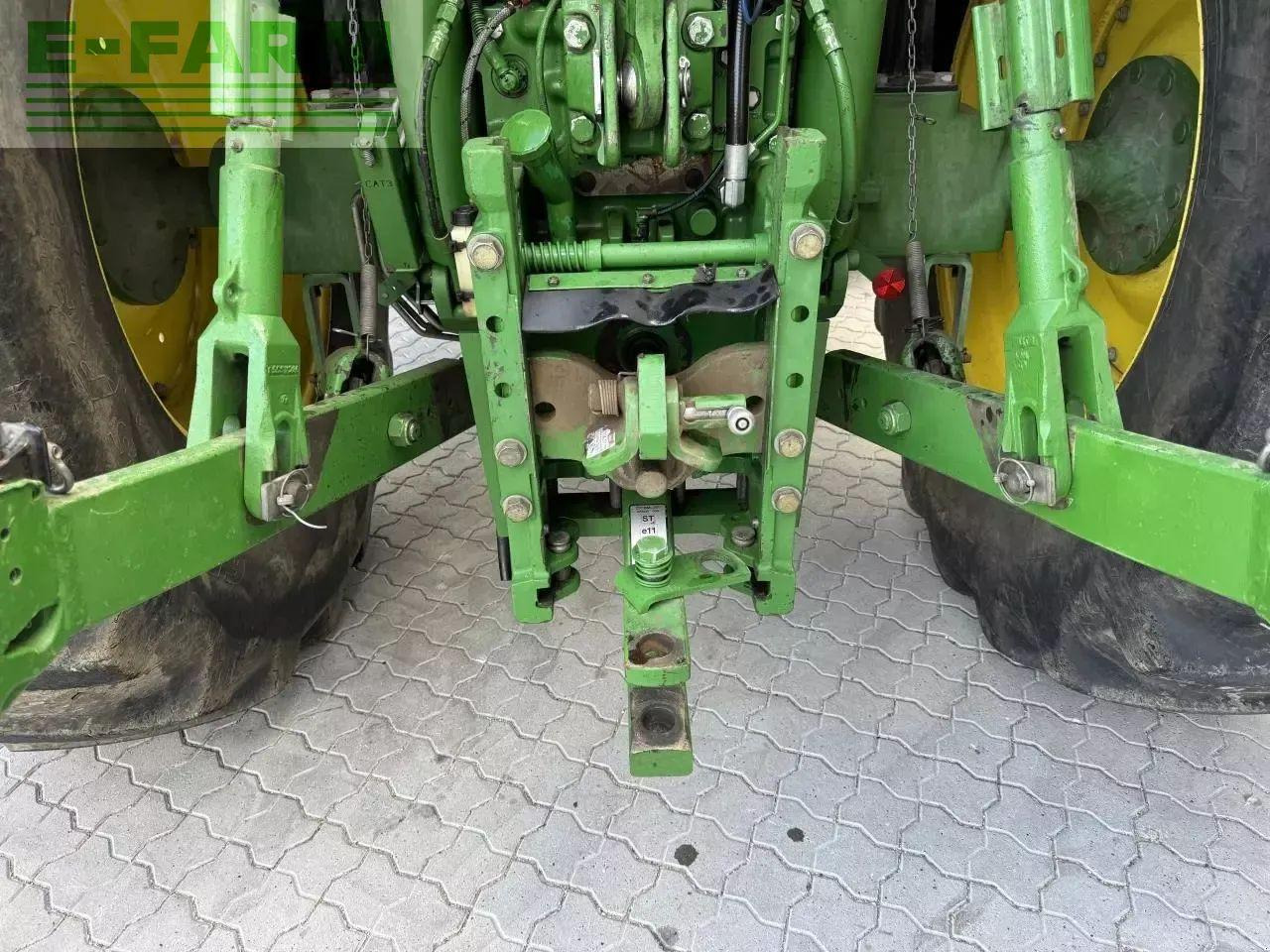John Deere 6210r - Tracteur agricole: photos 2 John Deere 6210r - Tracteur agricole: photos 2