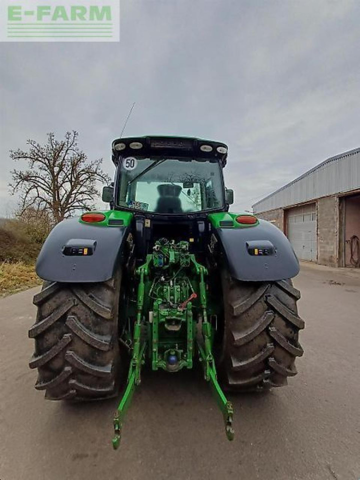 John Deere 6210r - Tracteur agricole: photos 4 John Deere 6210r - Tracteur agricole: photos 4