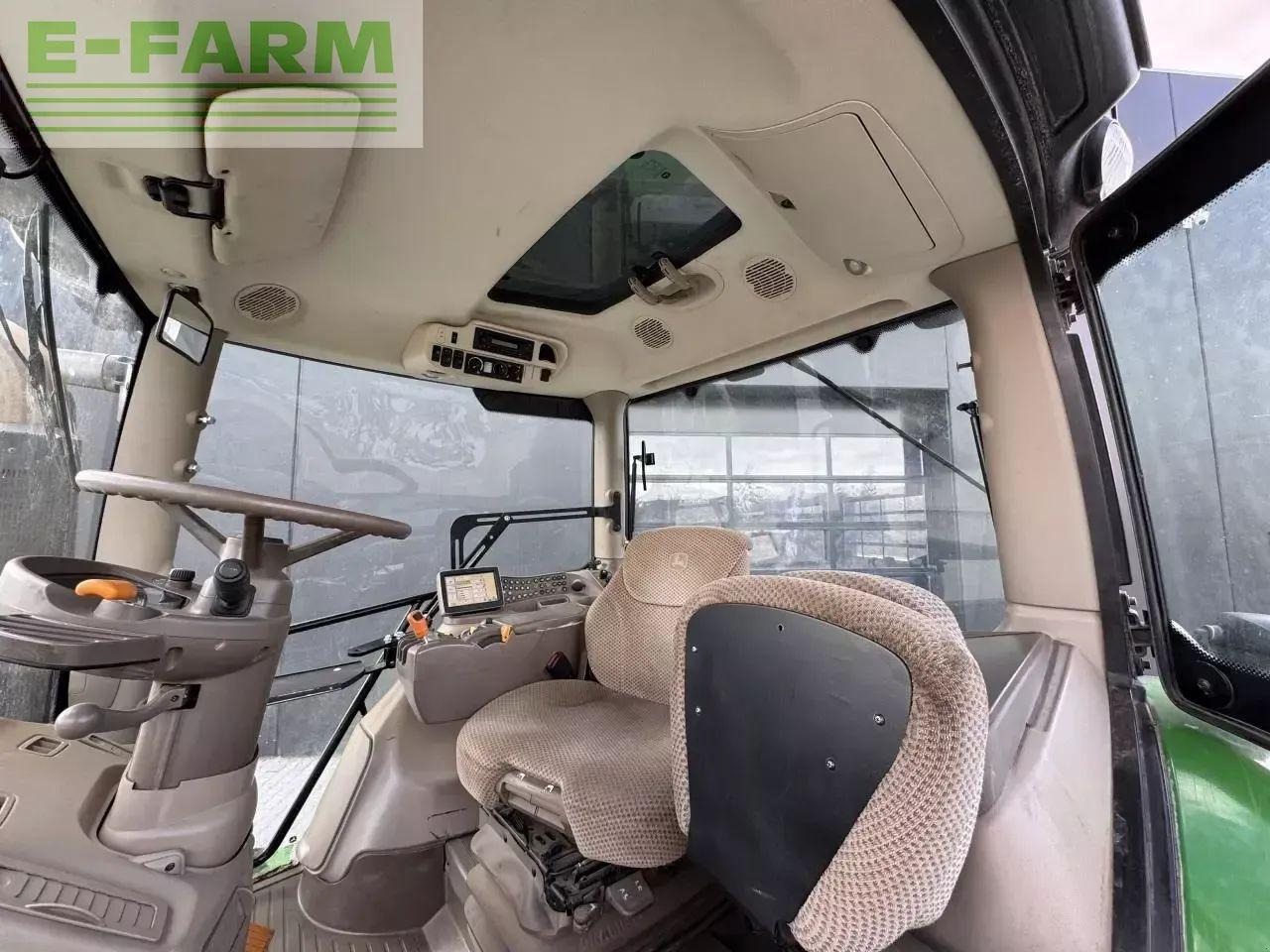 John Deere 6210r - Tracteur agricole: photos 4 John Deere 6210r - Tracteur agricole: photos 4