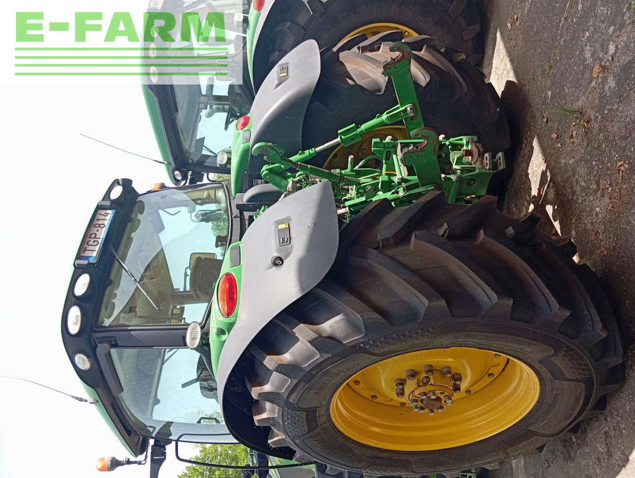 John Deere 6215R - Tracteur agricole: photos 5 John Deere 6215R - Tracteur agricole: photos 5