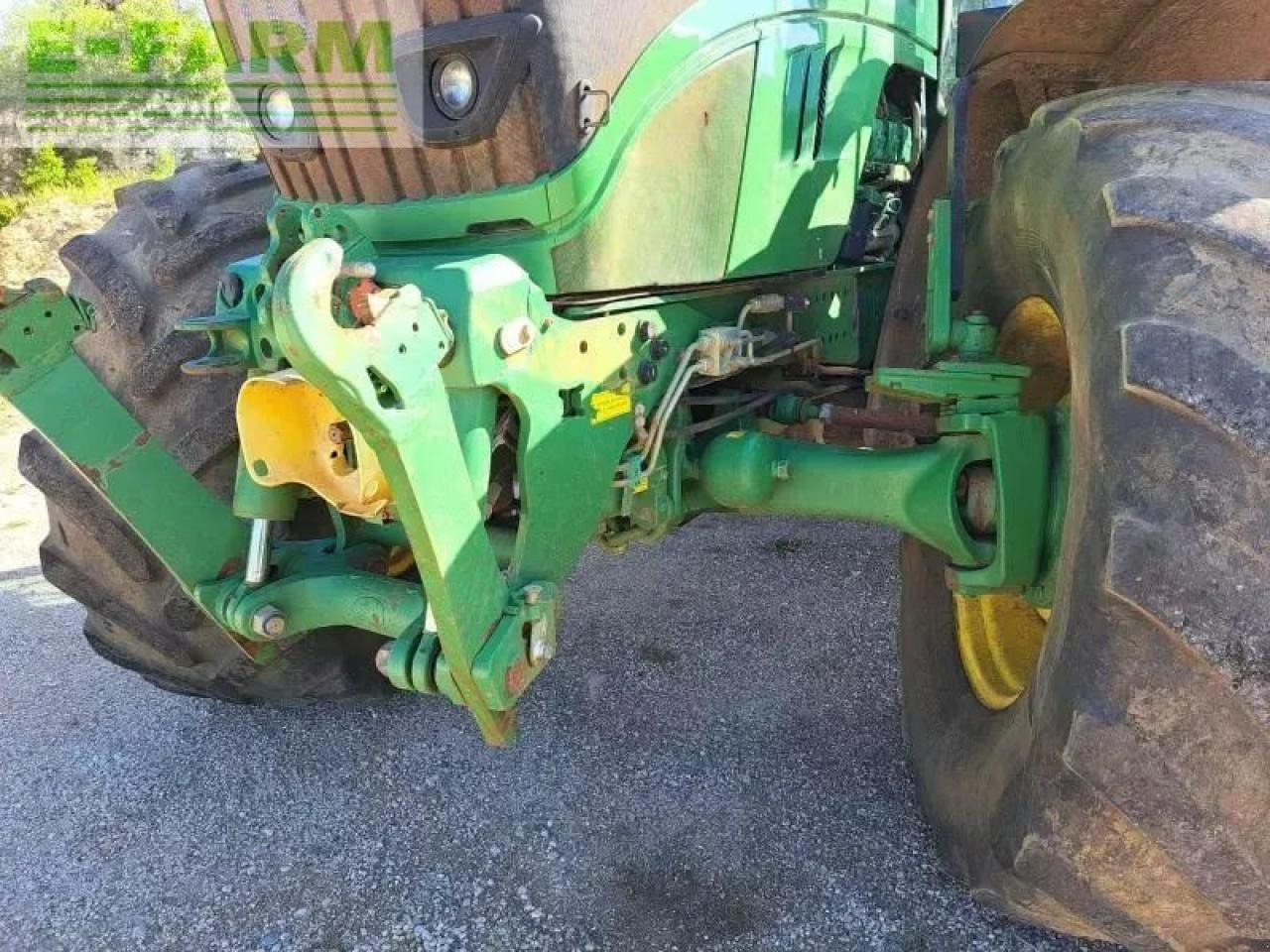 John Deere 6215r - Tracteur agricole: photos 2 John Deere 6215r - Tracteur agricole: photos 2