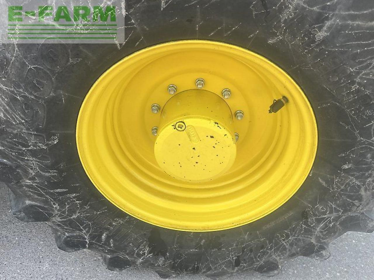 John Deere 6215r - Tracteur agricole: photos 5 John Deere 6215r - Tracteur agricole: photos 5