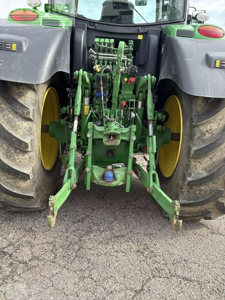 John Deere 6215r - Tracteur agricole: photos 5 John Deere 6215r - Tracteur agricole: photos 5