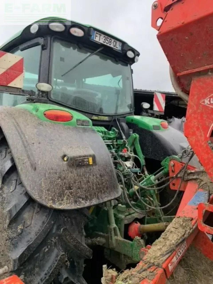 John Deere 6215r - Tracteur agricole: photos 5 John Deere 6215r - Tracteur agricole: photos 5
