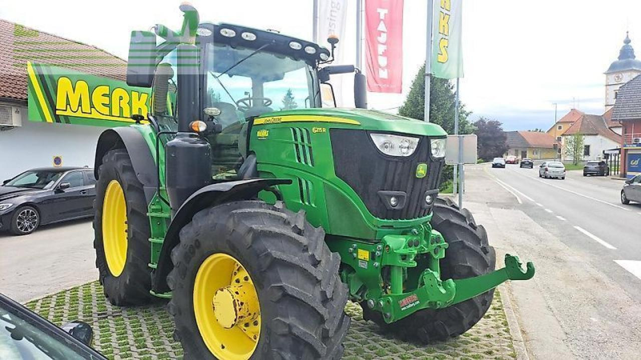 John Deere 6215r - Tracteur agricole: photos 3 John Deere 6215r - Tracteur agricole: photos 3