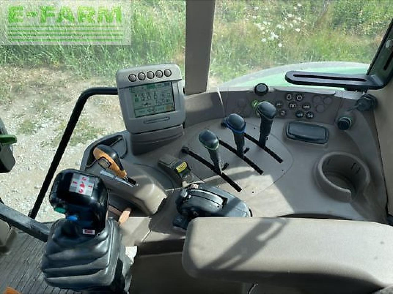John Deere 6230 premium - Tracteur agricole: photos 5 John Deere 6230 premium - Tracteur agricole: photos 5