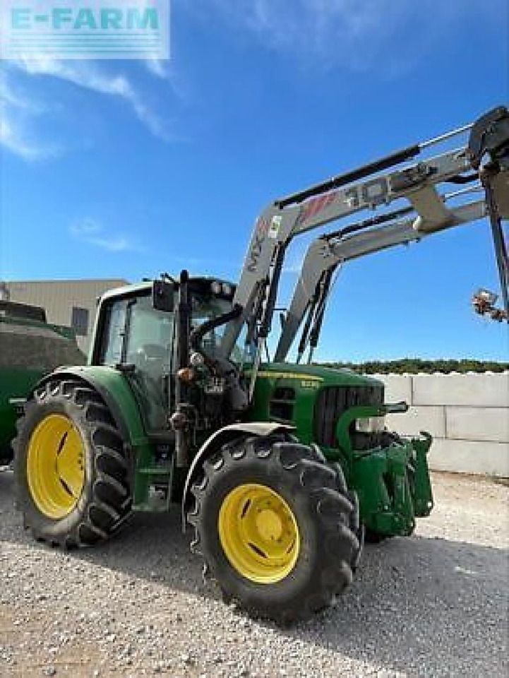 John Deere 6230 premium - Tracteur agricole: photos 3 John Deere 6230 premium - Tracteur agricole: photos 3