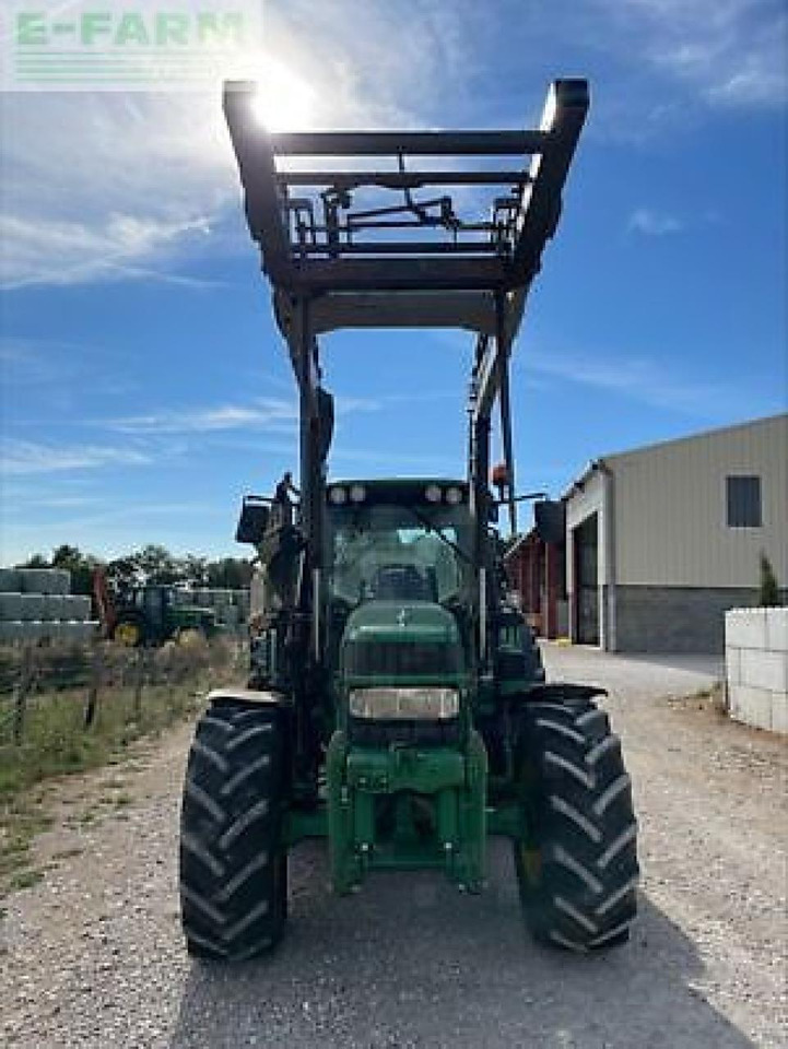 John Deere 6230 premium - Tracteur agricole: photos 2 John Deere 6230 premium - Tracteur agricole: photos 2
