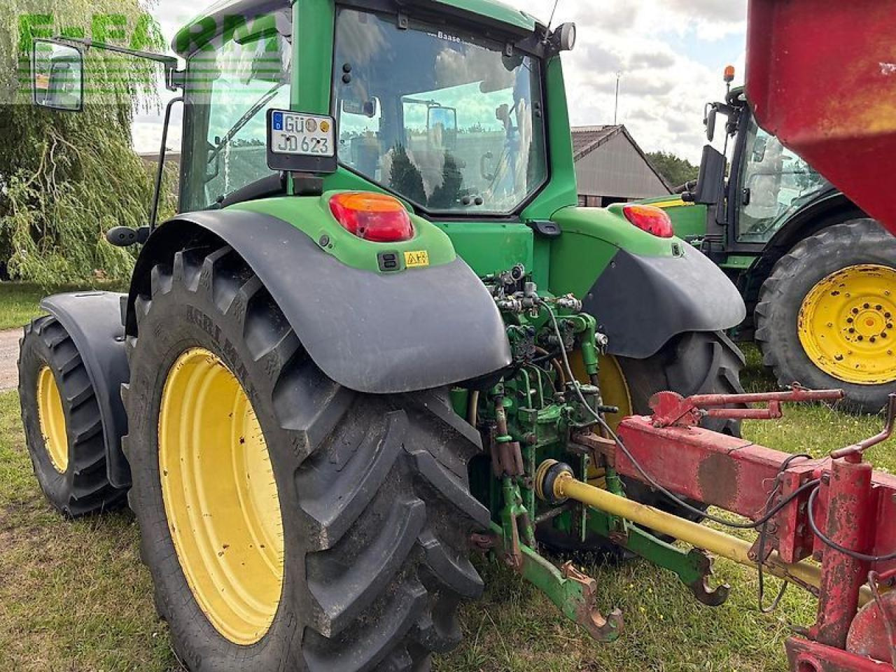 John Deere 6230 tls, powr quad - Tracteur agricole: photos 4 John Deere 6230 tls, powr quad - Tracteur agricole: photos 4