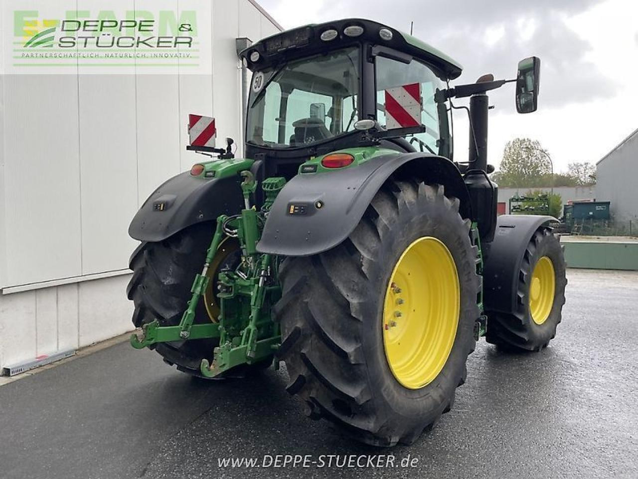 John Deere 6230r - Tracteur agricole: photos 2 John Deere 6230r - Tracteur agricole: photos 2