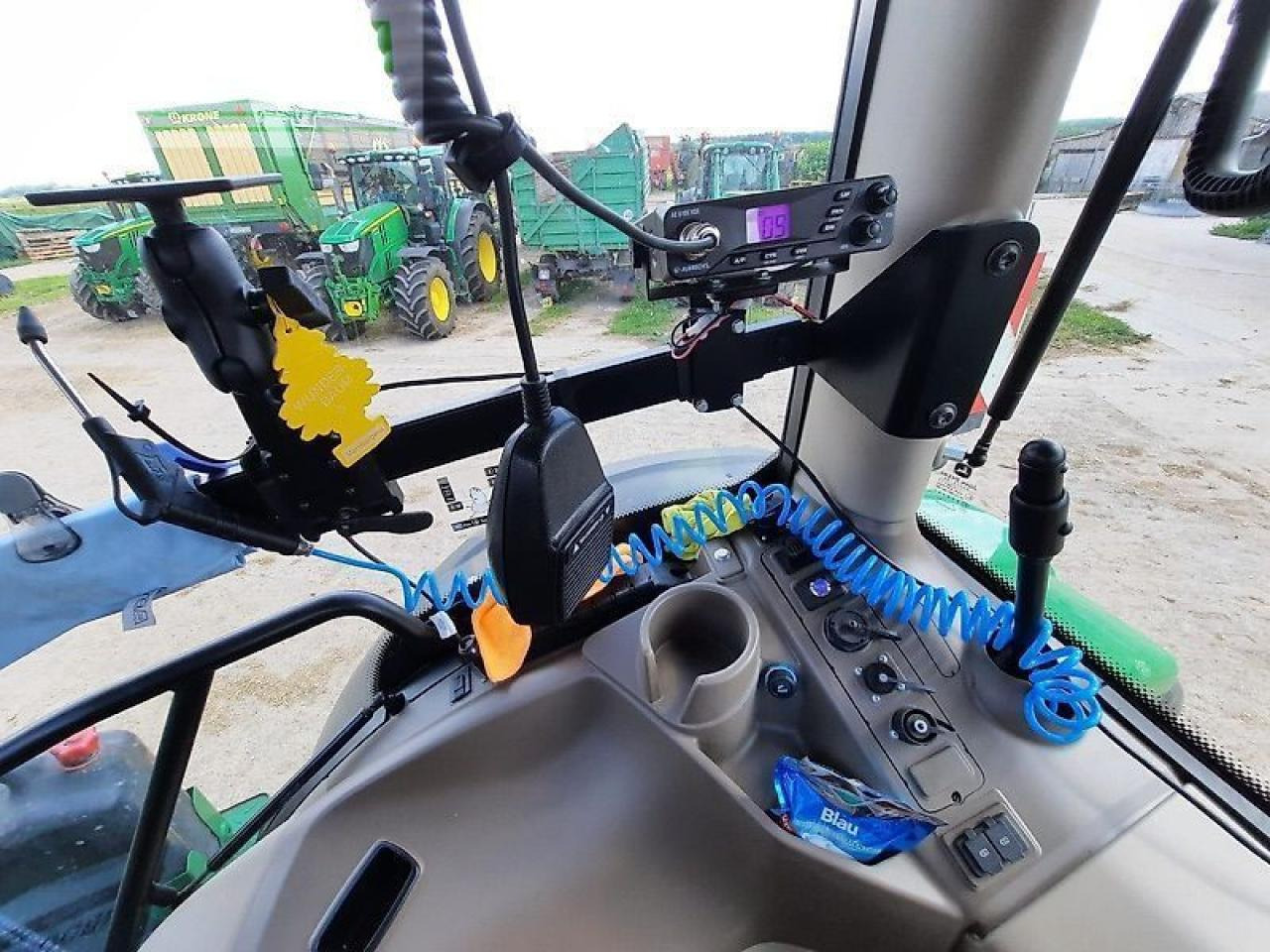 John Deere 6250r - Tracteur agricole: photos 4 John Deere 6250r - Tracteur agricole: photos 4