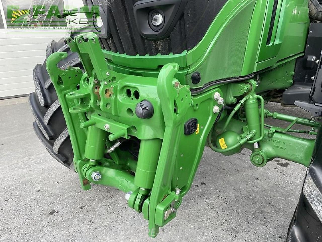 Tracteur agricole John Deere 6250r: photos 13