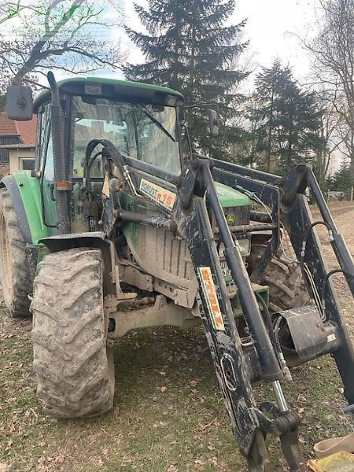 John Deere 6320 - Tracteur agricole: photos 2 John Deere 6320 - Tracteur agricole: photos 2