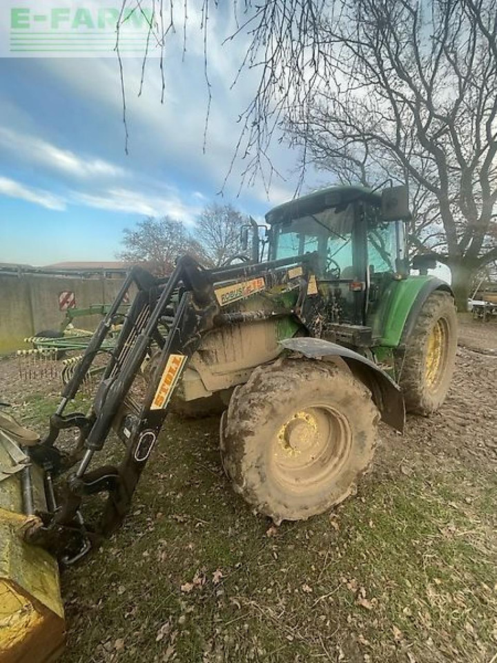 John Deere 6320 - Tracteur agricole: photos 3 John Deere 6320 - Tracteur agricole: photos 3