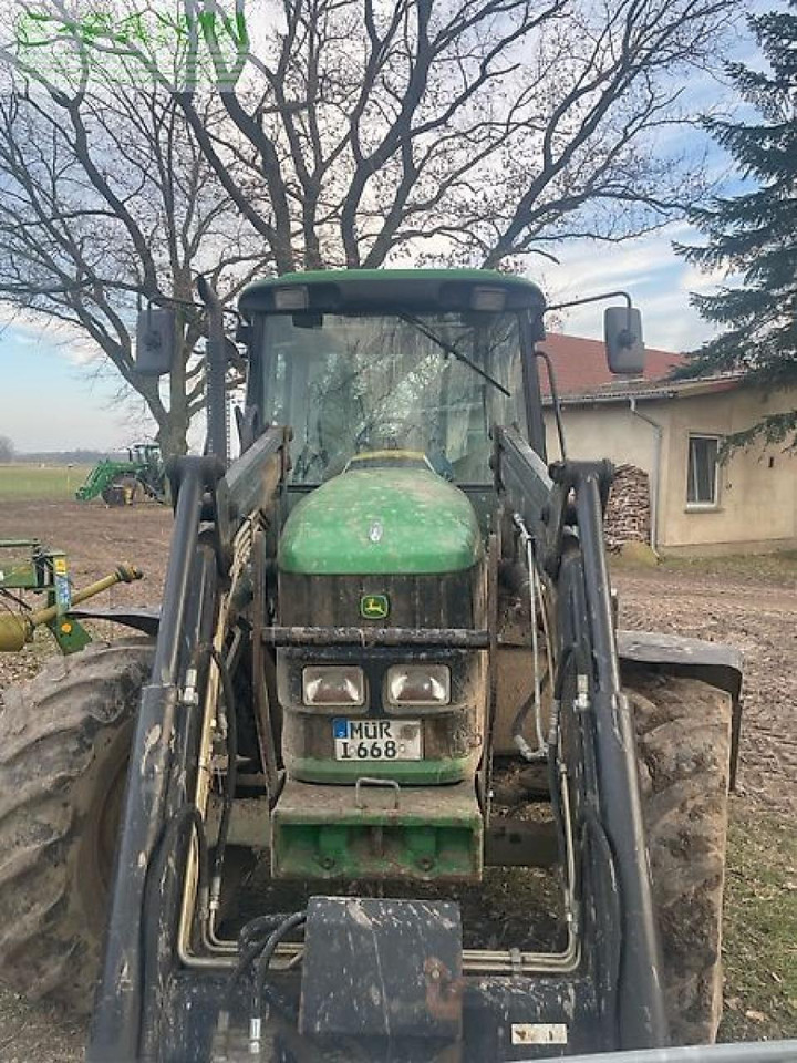 John Deere 6320 - Tracteur agricole: photos 1 John Deere 6320 - Tracteur agricole: photos 1