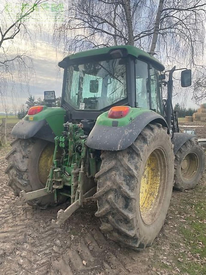 John Deere 6320 - Tracteur agricole: photos 4 John Deere 6320 - Tracteur agricole: photos 4