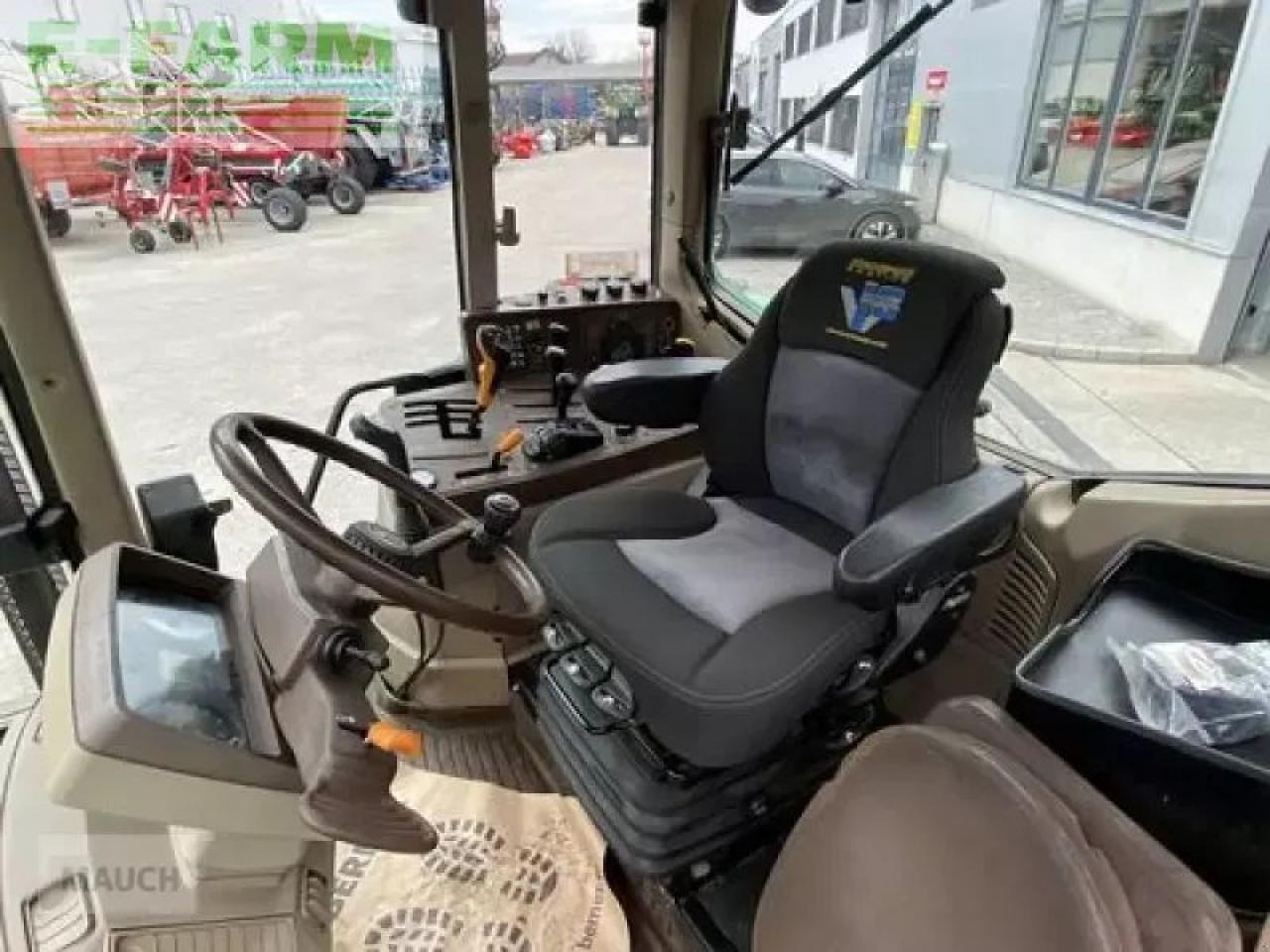 Tracteur agricole John Deere 6320 + fl: photos 12