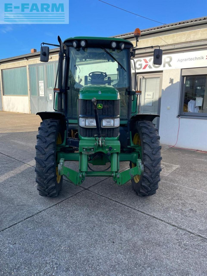 John Deere 6320 premium - Tracteur agricole: photos 2 John Deere 6320 premium - Tracteur agricole: photos 2