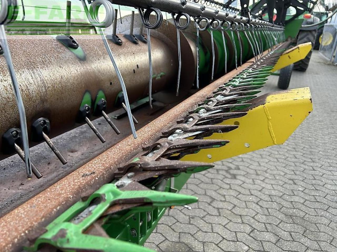 John Deere 635r - Accessoire aux ensileuses: photos 4 John Deere 635r - Accessoire aux ensileuses: photos 4