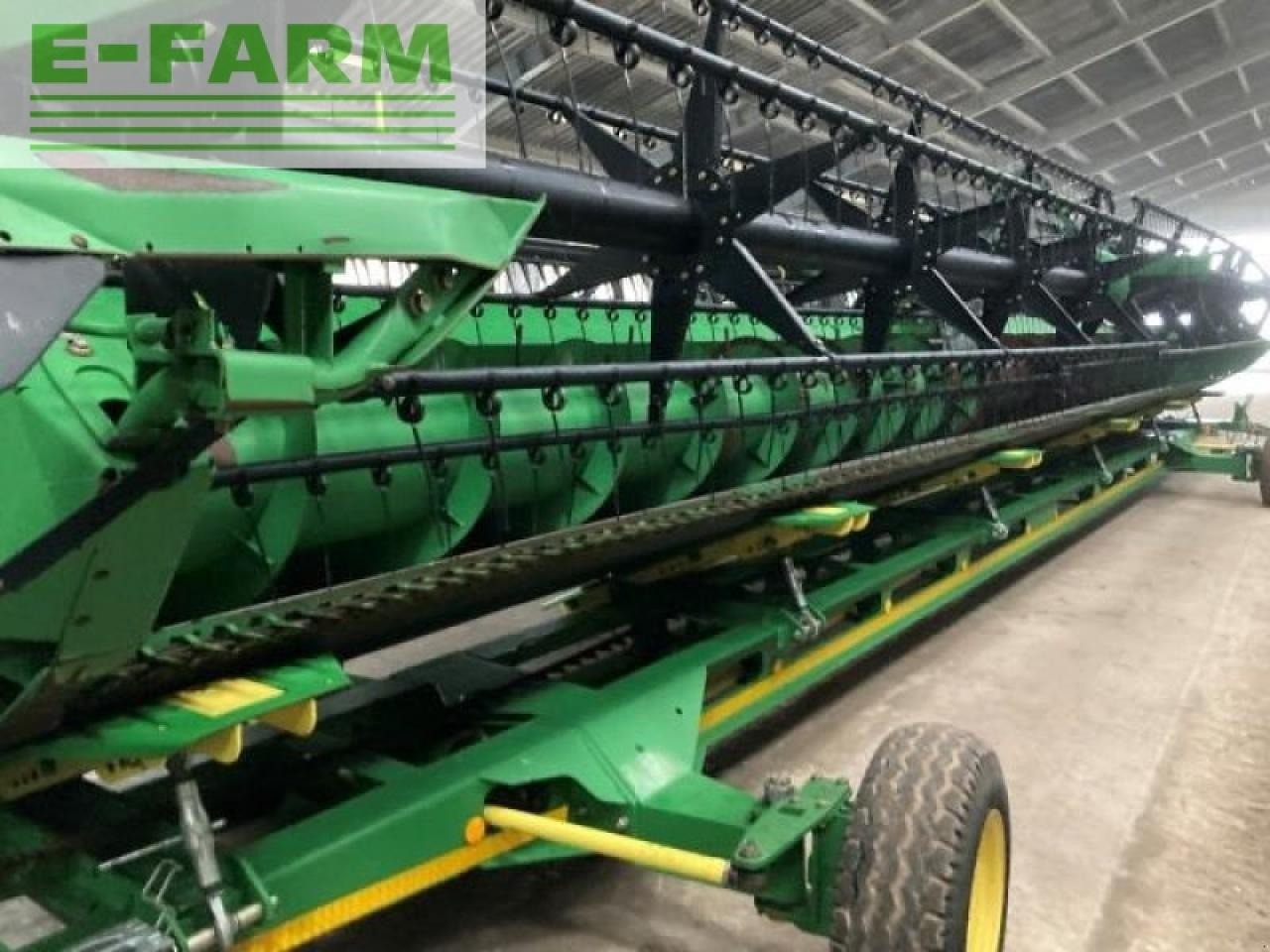 John Deere 640x - Accessoire aux ensileuses: photos 4 John Deere 640x - Accessoire aux ensileuses: photos 4