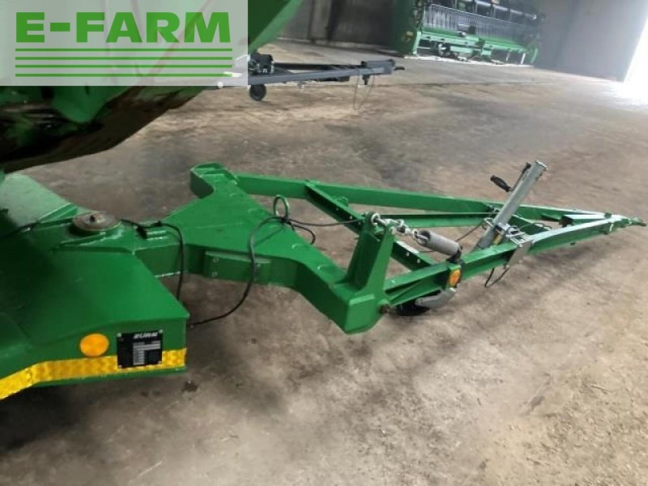 John Deere 640x - Accessoire aux ensileuses: photos 3 John Deere 640x - Accessoire aux ensileuses: photos 3