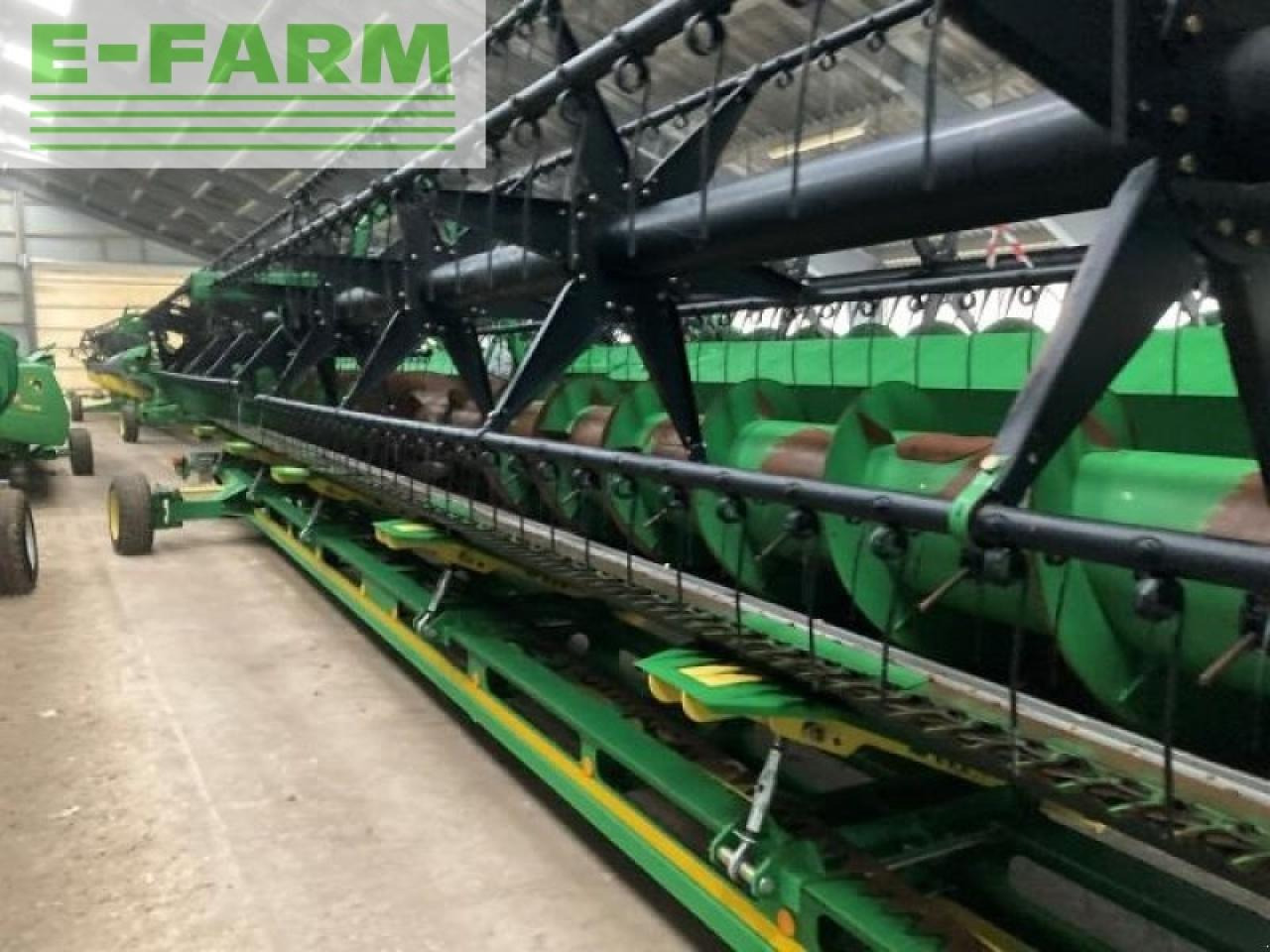 John Deere 640x - Accessoire aux ensileuses: photos 5 John Deere 640x - Accessoire aux ensileuses: photos 5